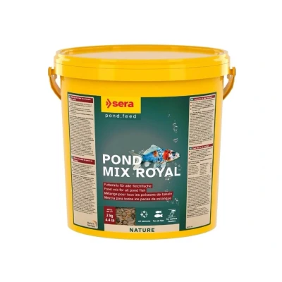 Obrázek SERA Pond Mix Royal Nature 10l