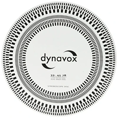 Obrázek DynaVox Snímač tónu nastavení měřiče/stroboskopu