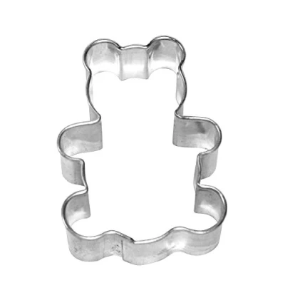 Obrázek Birkmann 10106420 C00000110 vykrajovátko, Ocel, Šedá, 4 x 5 cm