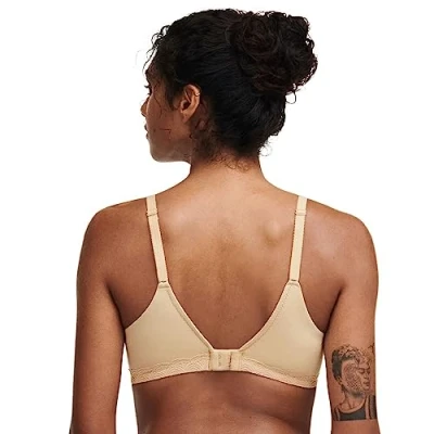 Obrázek Chantelle C COMFORT, Bügelloser T shirt BH, Unnsichtbare Unterwäsche für Damen, Nude, 85B