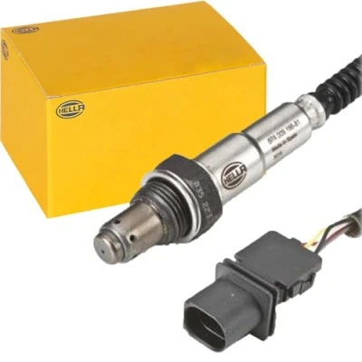 Obrázek HELLA 6PA 009 166 811 Lambdasonde 6pólový kabel: 600 mm