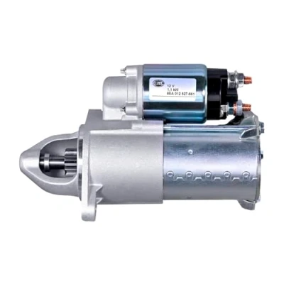 Obrázek HELLA 8EA 012 527 661 Startér/startér 12V 1. 1kW pro mj. Opel Meriva A Mpv (X03)