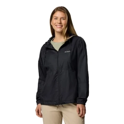 Obrázek Columbia Flash FORWARD Větrovka, Ženy, Velikost: XL, Black