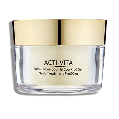 Obrázek Monteil Acti Vita Neck Treatment ProCGen, 50 ml Krční a dekoltový krém