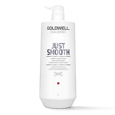 Obrázek Goldwell Dualsenses Just Smooth Taming Conditioner, 1 balení (1 x l)