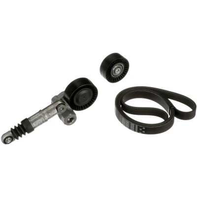 Obrázek Gates K026PK1583 klínový žebrovaný řemen sada