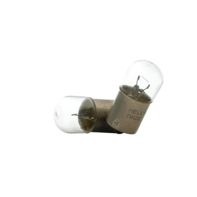 Obrázek HELLA 8GA 002 071 123 halogenová žárovka R5W standard 12V 5W provedení patice žárovky: BA15s blistr množství: 2