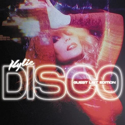Obrázek Disco:Guest List Edition [Vinyl LP]