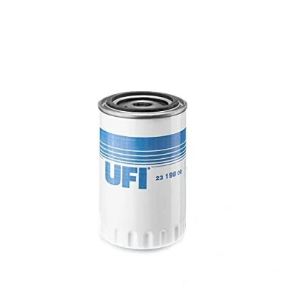 Obrázek UFI Filters 23.198.00 Olejový filtr pro zemědělské nebo průmyslové stroje