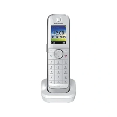 Obrázek Panasonic KX TGJA30EXW sluchátko vč. nabíječky, bílý
