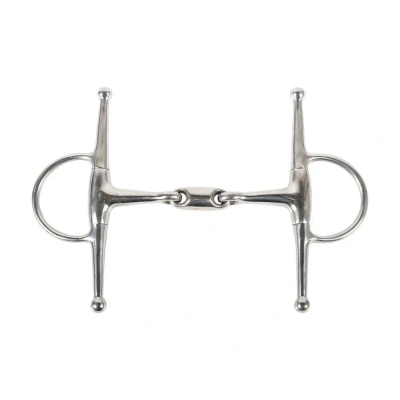 Obrázek Harry&#039;s Horse Full cheek snaffle, French mouth