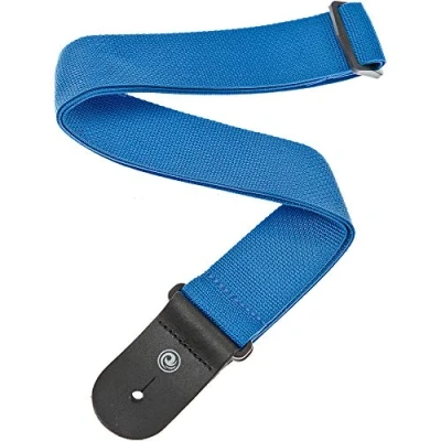 Obrázek Planet Waves PWS102 polypropylenový pás Poly Pro Strap Collection Blue Délka: 889mm 1511mm Šířka: 50mm