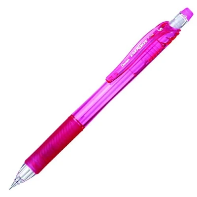 Obrázek Pentel Mechanická tužka EnergizeX PL105 P, 0,5 mm, růžová, 12 kusů