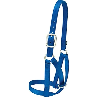 Obrázek Weaver Leather Halfter für Vieh, Kuh, Blau, Größe M