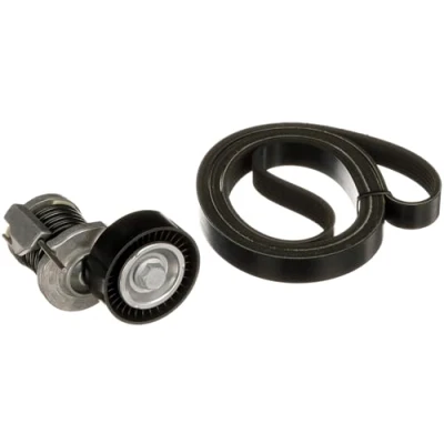 Obrázek GATES Micro V Kit K036PK1070, černá
