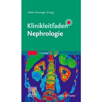 Obrázek Klinikleitfaden Nephrologie