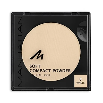 Obrázek Pudr Soft Compact Powder od Manhattan, 16918