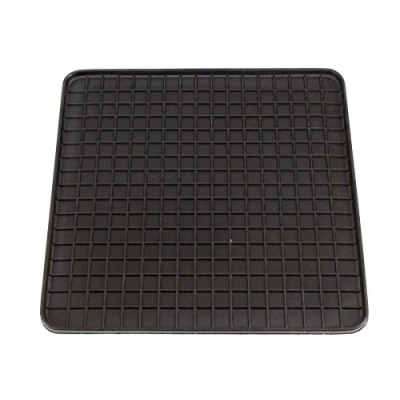 Obrázek PETEX Gummimatten passend für T4 Bus / Transporter ab 1990 04/2003 hinten 40 x cm Fußmatten schwarz 1 teilig