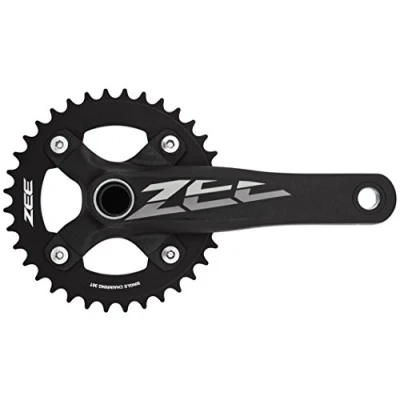 Obrázek SHIMANO Klika ZEE FC M645 KRG 83 mm černá 170