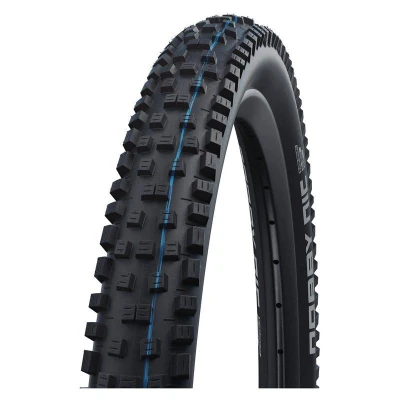 Obrázek Schwalbe Nobby Nic 29x2,25 (57 622) HS602 Evo Super Ground TLE SpeedGrip skládací černá Plášť
