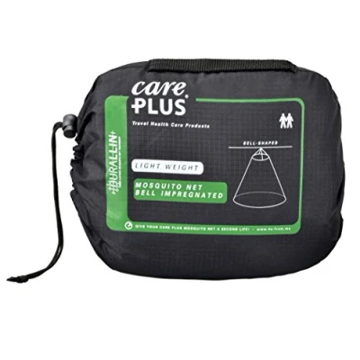 Obrázek Care Plus Mosquito Net Light Weight Bell Durallin 1 2 pers verzorgingsmaterialen
