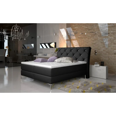 Obrázek Postel Adel 180x200 Materiál / Dekor: Ekokůže Soft 11