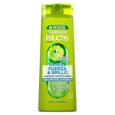Obrázek Garnier Fructis Shampoo Uctis Kraft &amp; Glanz, 380 ml