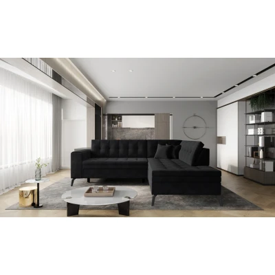 Obrázek Lanvin sedací souprava Materiál / Dekor: Velvetmat 10, Orientace: Pravá