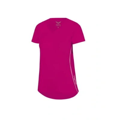 Obrázek Trigema Dámské sportovní tričko Coolmax®, Magenta