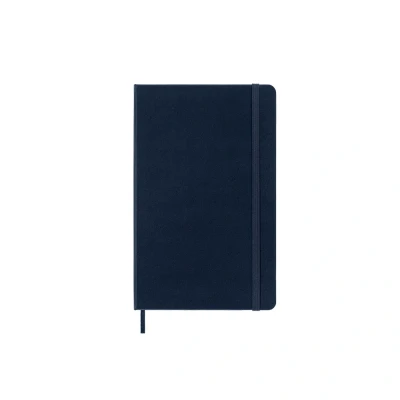 Obrázek Barevný zápisník Moleskine , safír large