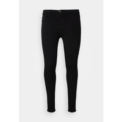 Obrázek ONLY Carmakoma Carstorm Skinny džíny, Ženy, Velikost: 42, Black