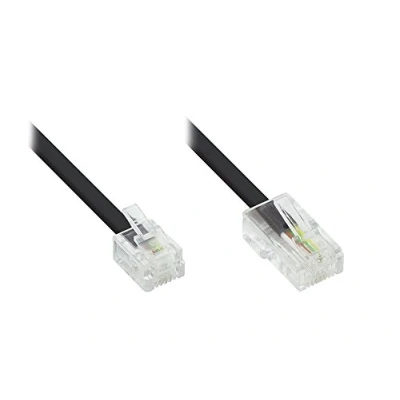 Obrázek DSL modem kabel RJ11 / RJ45 délka: 10m, Good Connections®