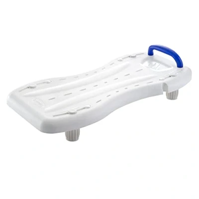 Obrázek Koupelnové prkénko, s rukojetí, 69 cm, stabilní