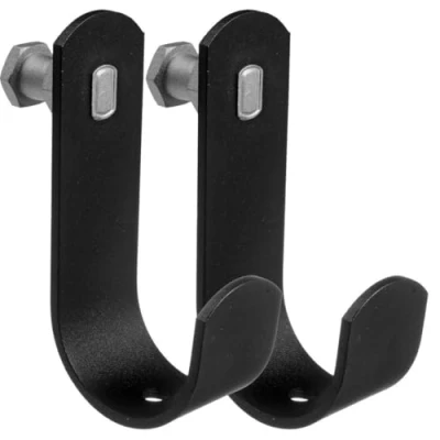 Obrázek Manfrotto 039 háček ve tvaru U příčné tyče, sada 2 ks (#2902P)