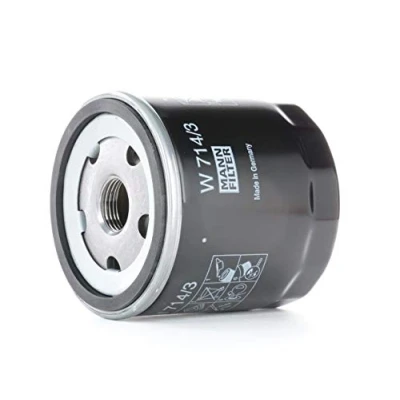 Obrázek MANN FILTER W 714/3 olejový filtr pro osobní automobil