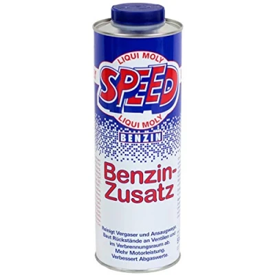 Obrázek LIQUI MOLY Speed benzinová přísada 1 l do benzínu výr. č.: 5105