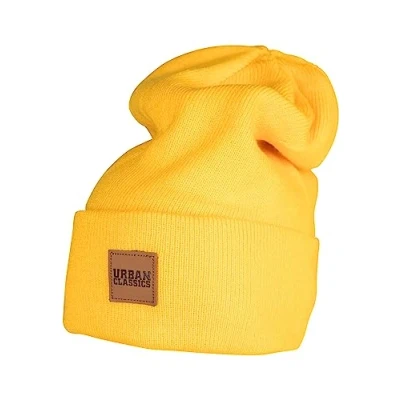 Obrázek Urban Classics Čepice, Muži, Velikost: One Size, Chrome yellow