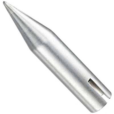 Obrázek Ersa ERSADUR LeadFree Pájecí hrot rovný, špičatý, 1,0 mm 0842BDLF