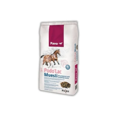 Obrázek PAVO Podo Lac Muesli 15kg