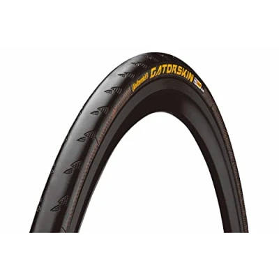 Obrázek Continental Gatorskin 700x23c (23 622) skládací černá Plášť