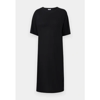 Obrázek Noisy May DEN 2/4 NOOS Denní šaty, Ženy, Velikost: Medium, Black