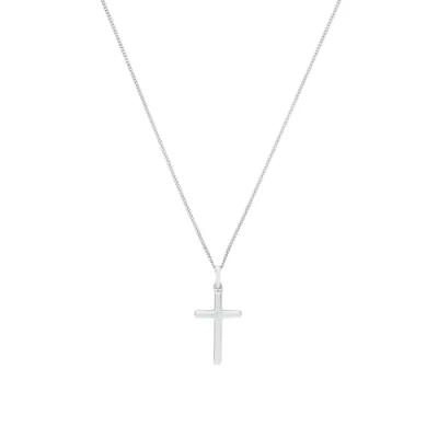 Obrázek Amor Řetízek na krk 925 Sterlingové stříbro unisex dámský pánský šperk krk, stříbro, dodává se v dárkové krabičce šperky, Bez