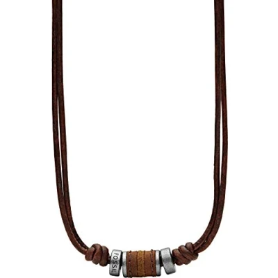 Obrázek Fossil náhrdelník pro muže JF00899797