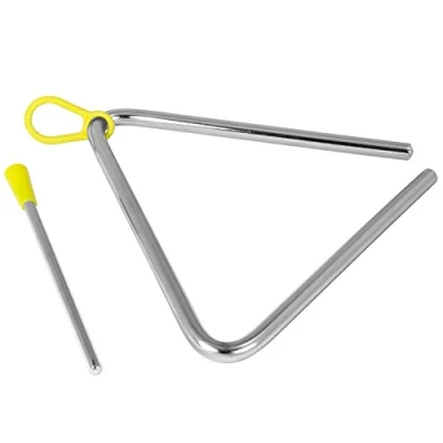 Obrázek Tiger TRI7 MT Triangel s pálkou 6&quot;