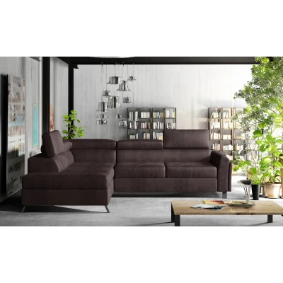Obrázek Kairos sedací souprava Materiál / Dekor: Mat Velvet 29, Orientace: Levá