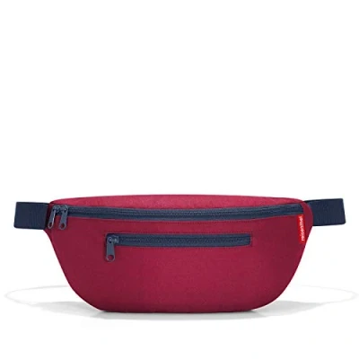 Obrázek reisenthel beltbag M taška na opasek 36 x 14,5 9 cm / objem: 3 l polyester Dark Ruby, Kapsa