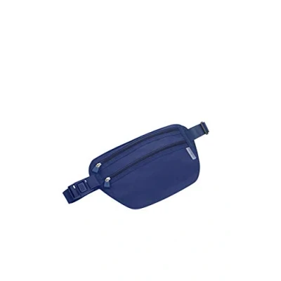 Obrázek Samsonite Global TA opasek na peníze, 26 cm, Midnight Blue, Peníze