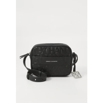 Obrázek Armani Exchange Messenger BAG Taška s příčným popruhem, Ženy, Velikost: One Size, Black