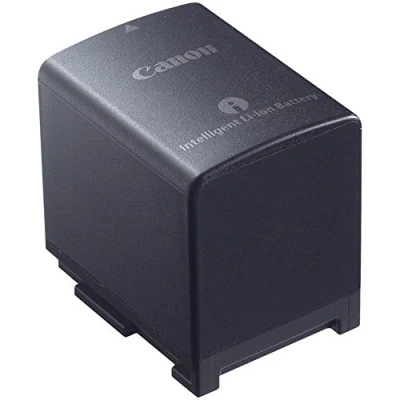 Obrázek Canon 8597B002 akumulátor BP 820 v černé barvě pro LEGRIA Serie