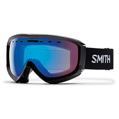 Obrázek Smith Prophecy OTG Goggles, Black/Chromapop Storm Rose Flash, One Size